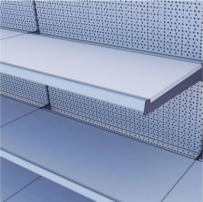 Heavy Duty Supermarket Shelves Modular Retail Display Racks