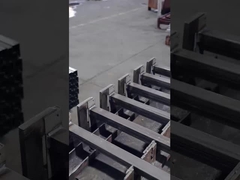 वेयरहाउस रैक / सुपरमार्केट डिस्प्ले रैक वाणिज्यिक शेल्फ इकाइयां