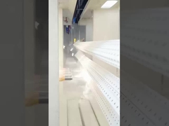 गोदामों के लिए पाउडर कोटिंग